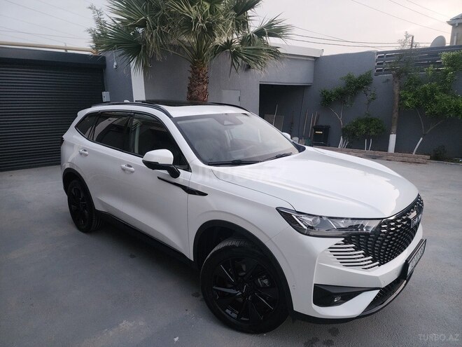 Haval H6 2024, 33,766 km - 1.5 l - Bakı