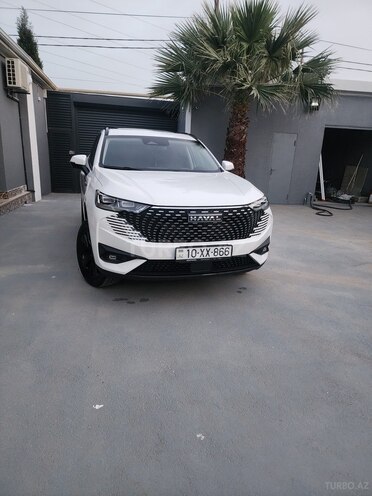 Haval H6 2024, 33,766 km - 1.5 l - Bakı