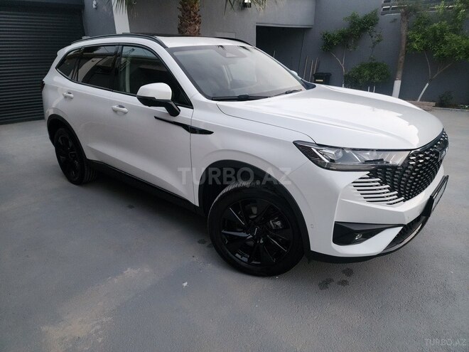Haval H6 2024, 33,766 km - 1.5 l - Bakı