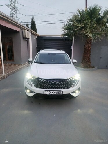 Haval H6 2024, 33,766 km - 1.5 l - Bakı