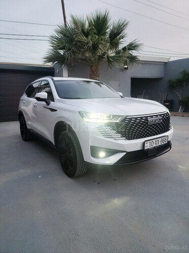 Haval H6 2024, 33,766 km - 1.5 l - Bakı