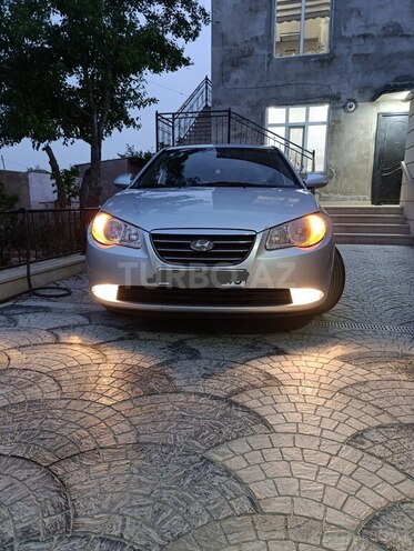 Hyundai Avante 2008, 290,000 km - 1.6 l - Sumqayıt