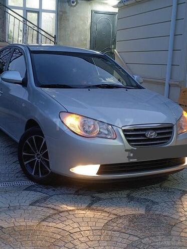 Hyundai Avante 2008, 290,000 km - 1.6 l - Sumqayıt