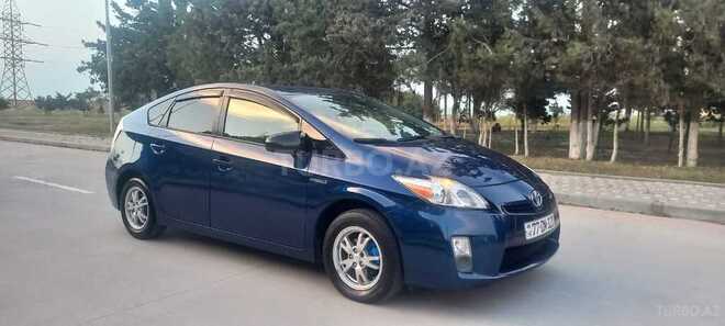 Toyota Prius 2010, 288,000 km - 1.8 l - Sumqayıt