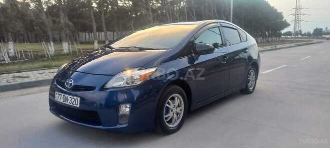 Toyota Prius 2010, 288,000 km - 1.8 l - Sumqayıt
