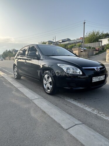 Hyundai i30 2008, 20,004 km - 1.4 л - Şamaxı