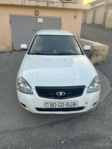 LADA (VAZ) Priora 2009, 335,600 km - 1.6 l - Bakı