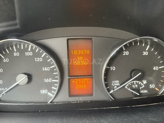 Mercedes Sprinter 313 2008, 183,978 km - 2.2 л - Bakı