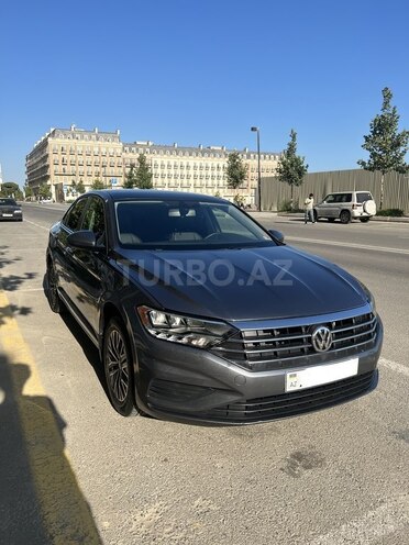 Volkswagen Jetta 2020, 20,000 km - 1.4 л - Bakı