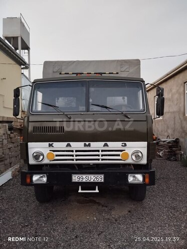 KamAz 5320 1990, 254,568 km - 11.0 l - Şirvan