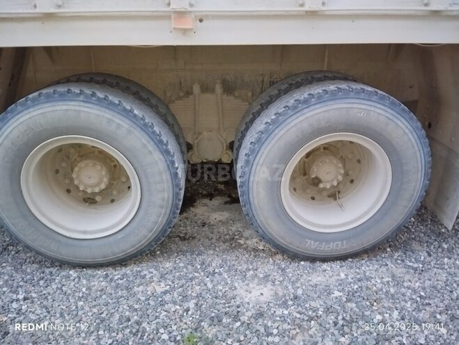 KamAz 5320 1990, 254,568 km - 11.0 l - Şirvan