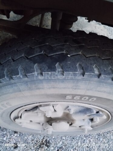 KamAz 5320 1990, 254,568 km - 11.0 l - Şirvan