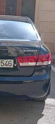 Hyundai Sonata 2006, 250,000 km - 2.0 l - Bakı