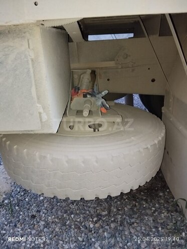 KamAz 5320 1990, 254,568 km - 11.0 l - Şirvan