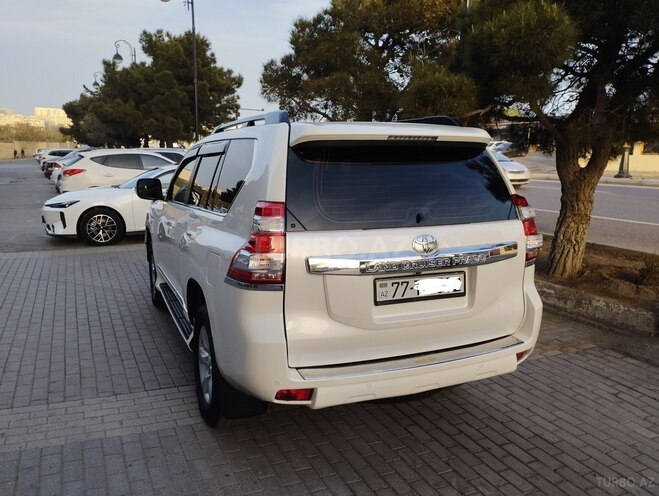 Toyota Land Cruiser Prado 2014, 172,000 km - 2.7 л - Bakı