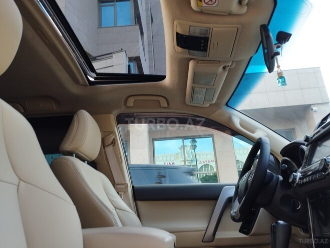 Toyota Land Cruiser Prado 2014, 172,000 km - 2.7 л - Bakı