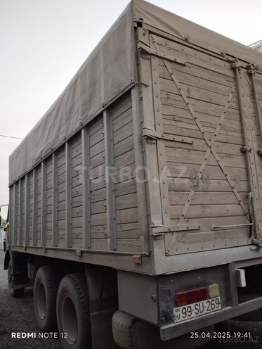 KamAz 5320 1990, 254,568 km - 11.0 l - Şirvan