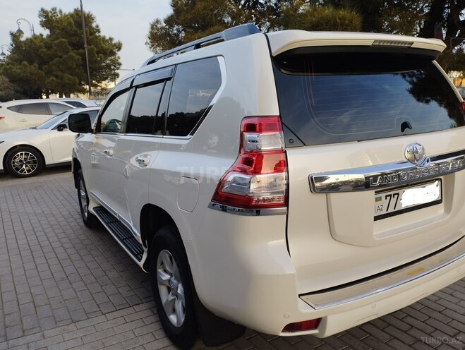 Toyota Land Cruiser Prado 2014, 172,000 km - 2.7 л - Bakı