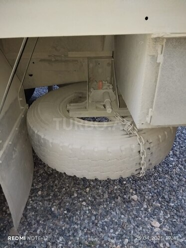KamAz 5320 1990, 254,568 km - 11.0 l - Şirvan