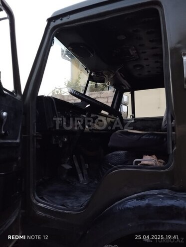 KamAz 5320 1990, 254,568 km - 11.0 l - Şirvan