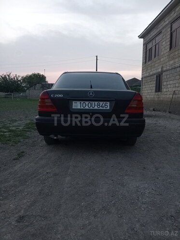 Mercedes C 180 1995, 447,144 km - 1.8 l - Cəlilabad