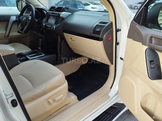 Toyota Land Cruiser Prado 2014, 172,000 km - 2.7 л - Bakı