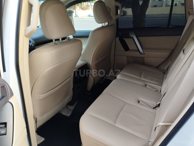 Toyota Land Cruiser Prado 2014, 172,000 km - 2.7 л - Bakı