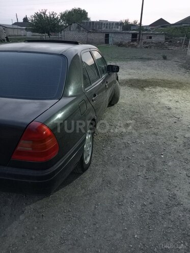 Mercedes C 180 1995, 447,144 km - 1.8 l - Cəlilabad