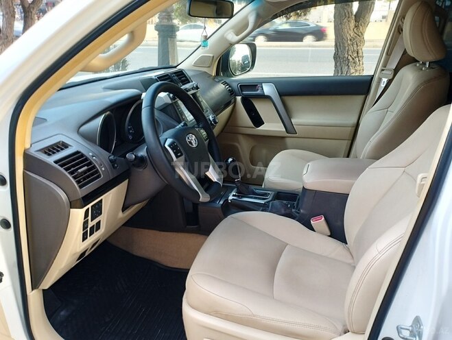 Toyota Land Cruiser Prado 2014, 172,000 km - 2.7 л - Bakı