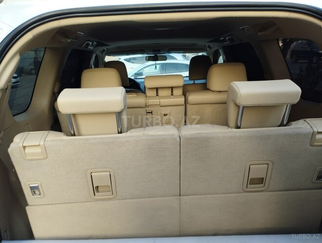 Toyota Land Cruiser Prado 2014, 172,000 km - 2.7 л - Bakı