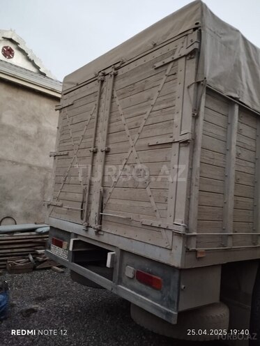 KamAz 5320 1990, 254,568 km - 11.0 l - Şirvan