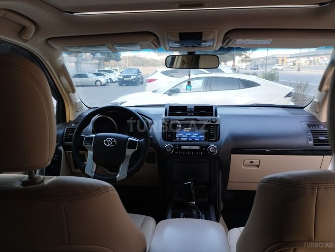 Toyota Land Cruiser Prado 2014, 172,000 km - 2.7 л - Bakı