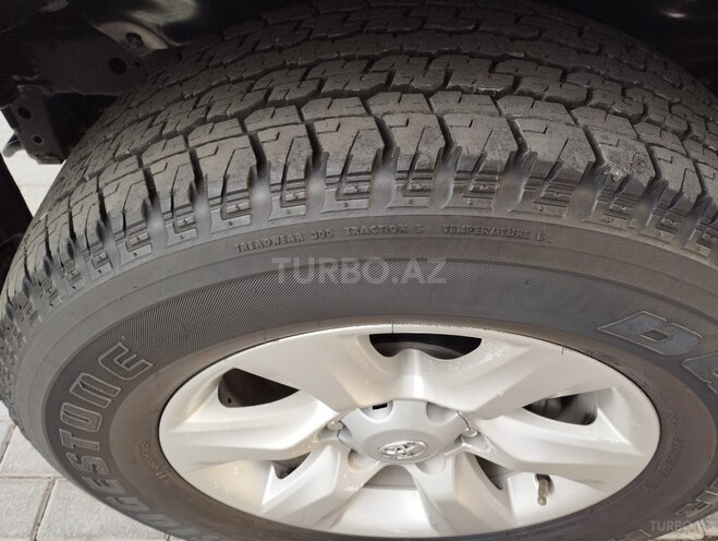 Toyota Land Cruiser Prado 2014, 172,000 km - 2.7 л - Bakı