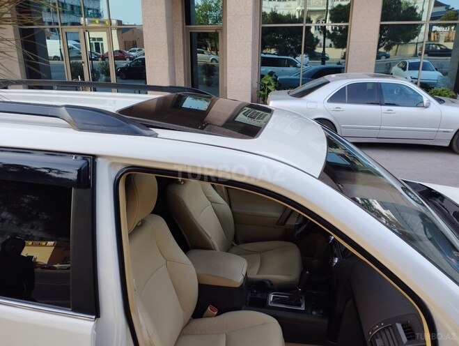 Toyota Land Cruiser Prado 2014, 172,000 km - 2.7 л - Bakı