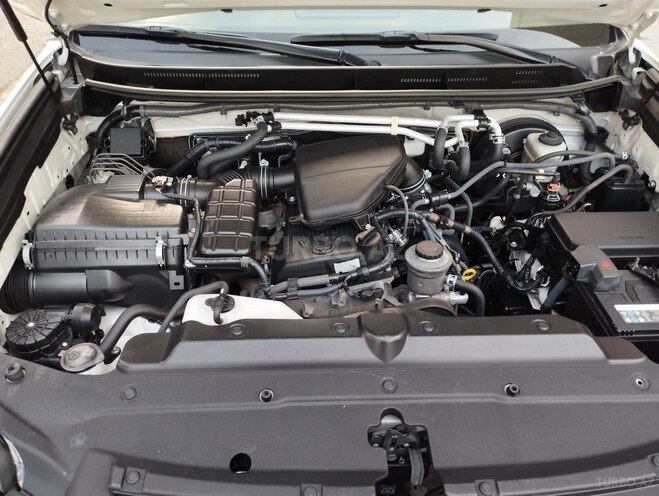 Toyota Land Cruiser Prado 2014, 172,000 km - 2.7 л - Bakı