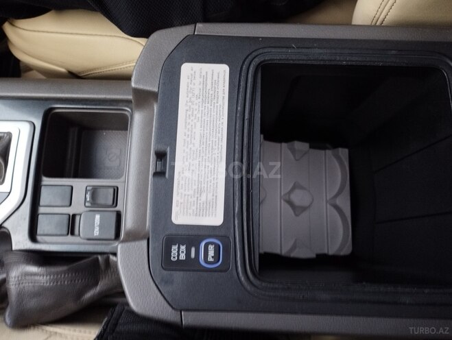 Toyota Land Cruiser Prado 2014, 172,000 km - 2.7 л - Bakı