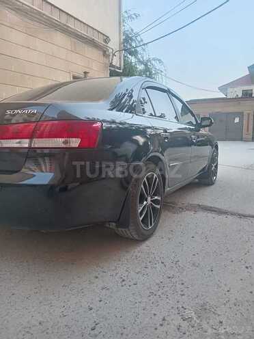 Hyundai Sonata 2006, 250,000 km - 2.0 l - Bakı