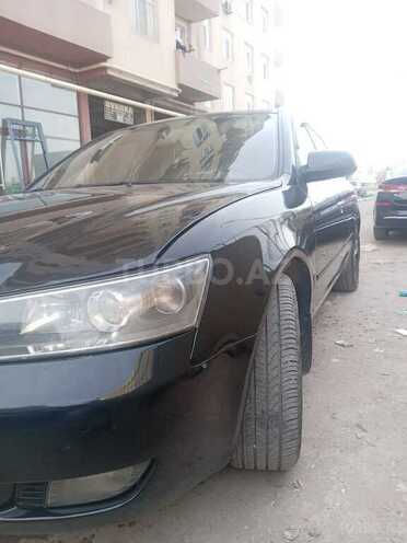 Hyundai Sonata 2006, 250,000 km - 2.0 l - Bakı
