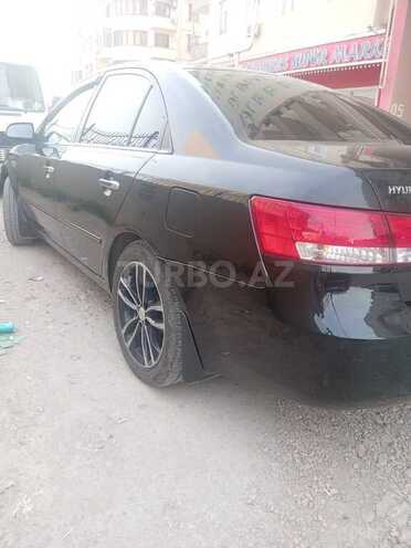 Hyundai Sonata 2006, 250,000 km - 2.0 l - Bakı