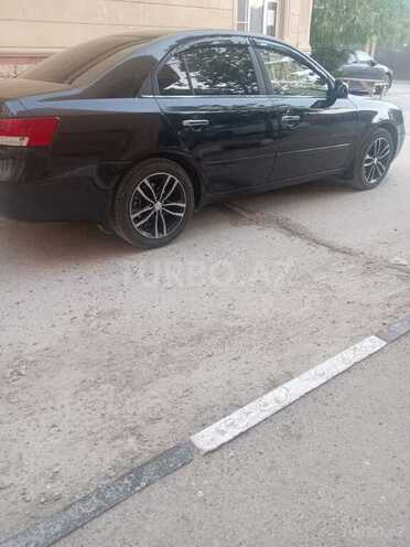 Hyundai Sonata 2006, 250,000 km - 2.0 l - Bakı