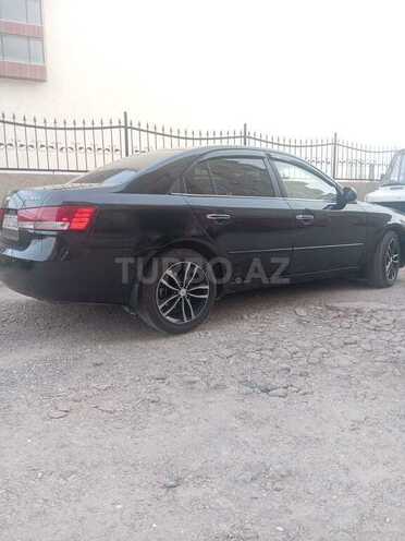 Hyundai Sonata 2006, 250,000 km - 2.0 l - Bakı