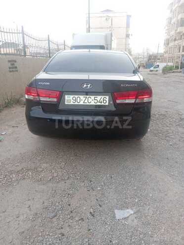 Hyundai Sonata 2006, 250,000 km - 2.0 l - Bakı