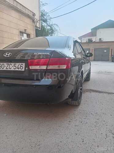 Hyundai Sonata 2006, 250,000 km - 2.0 l - Bakı