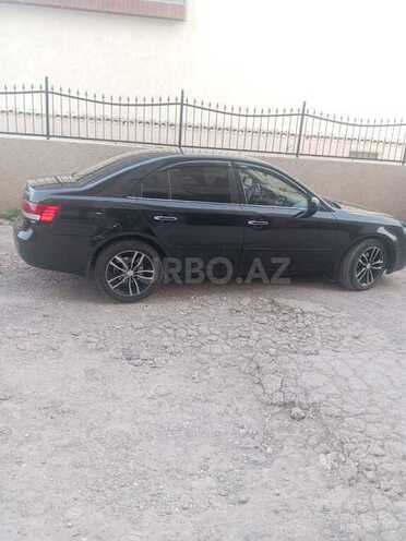 Hyundai Sonata 2006, 250,000 km - 2.0 l - Bakı