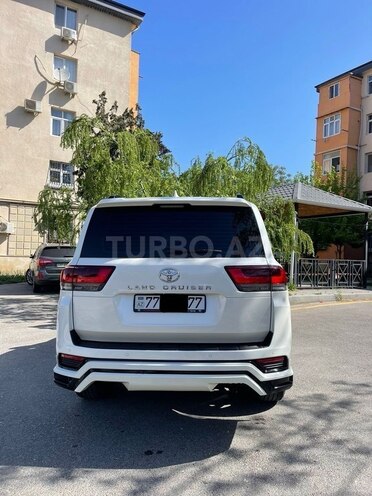 Toyota Land Cruiser 2021, 33,000 km - 3.5 l - Bakı