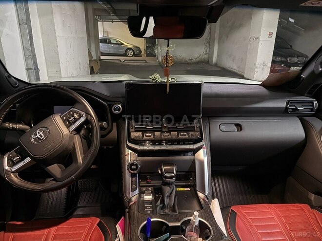 Toyota Land Cruiser 2021, 33,000 km - 3.5 l - Bakı
