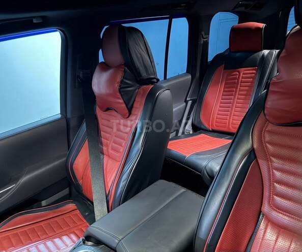 Toyota Land Cruiser 2021, 33,000 km - 3.5 l - Bakı