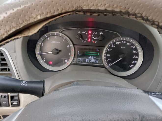 Nissan Sentra 2014, 202,242 km - 1.6 л - Bakı