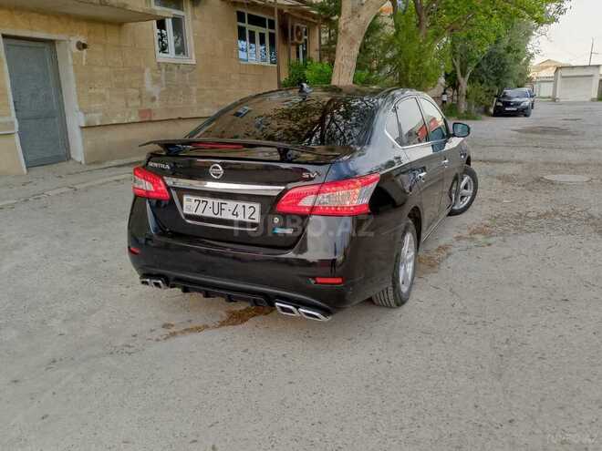 Nissan Sentra 2014, 202,242 km - 1.6 л - Bakı