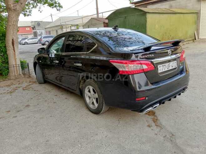 Nissan Sentra 2014, 202,242 km - 1.6 л - Bakı